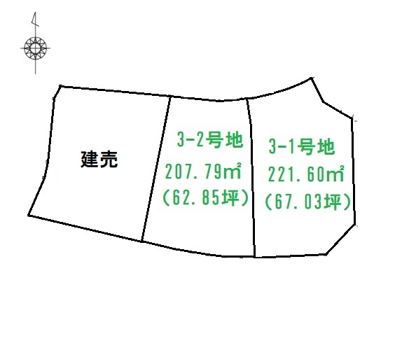 グリーンテラス黒田Ⅰ
